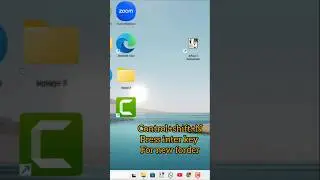 how to create a new folder from short cut key//#windows #tutorial #computer #computeruse #usecomputr