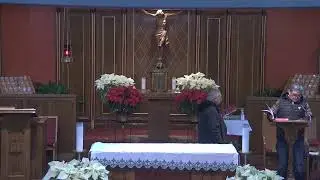 Bilingual Vigil Mass 5:30 pm