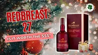 Redbreast 27! Is it worth the price? #irishwhiskey #redbreast #whiskeytube