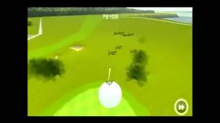 Обзор игры для Android: Tiger Woods PGA TOUR '12