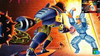 [[ 111 VS Helmut ]] Street Combat &ndash; Original Soundtrack (1992) (SNES)