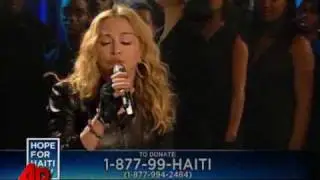 Highlights of 'Hope for Haiti Now' Concert