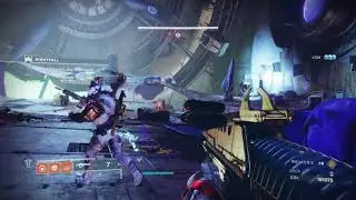 Flawless GM Exodus Crash Boss fight Destiny 2