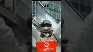 Fernando Alonso evolution (2001-2023) #f1 #alonso #evolution #f12022 #f12021 #f12020  #f12023