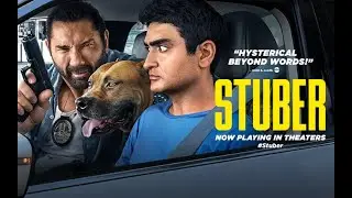 Stuber - A Review by Jay the Movie Guy
