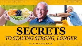 Defying Aging: Proven Strategies for Maximum Energy