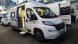 2018 Gulde Livingstone Linea Bianco Duo - Exterior and Interior - Caravan Show CMT Stuttgart 2018