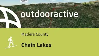 Chain Lakes