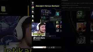 Korkudan banladı #lol #lolshorts #leagueoflegends #league  #gaming #bgmi #smartphone #funny
