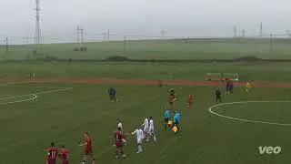 FC Fratria U17-U15 vs Slavia U17