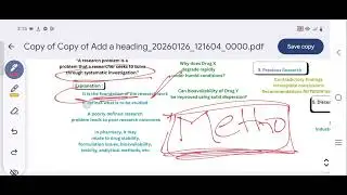 Research Methodology & IPR Explained 🔥 | Meaning & Sources of Research | M.Pharm 1st Sem #mpharmacy 