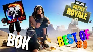 FORTNITE BATTLE ROYALE : Best Of Kills (alexis 2505) #9