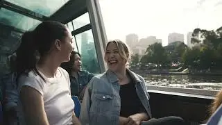 Melbourne River Cruises Cover Video