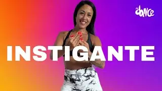 INSTIGANTE - Bruninho Top7 | FitDance (Coreografia)