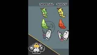 Pokemon Review Episode 4 - Caterpie Evolution Line
