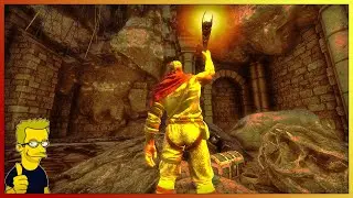 ARK Survival Evolved: Разыгрывание и пещера Божественного Коня, эпизод 44