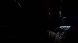 Dancing on a kelly bus