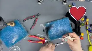 Feen Filzen f&uuml;r Anf&auml;nger