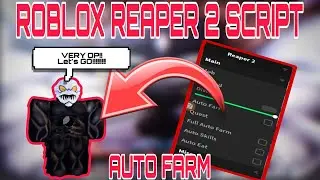 [New]*OP* REAPER 2 SCRIPT | Auto Farm• Auto Quest• Auto Level-Up | For PC & Mobile | Hydrogen•Fluxus