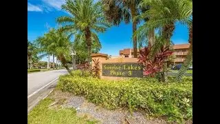 9460 Sunrise Lakes Blvd 112,  Sunrise, FL 33322 - Sonia Martinez - MLS A11017758