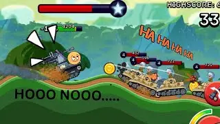 Hills of Steel Classic Battle 🚀 Skill-Based Tank Game.