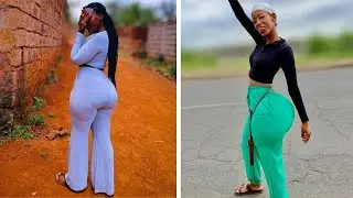 NJOKI VS MAZIZI❤️❤️❤️|| Breathtaking Curvy African Beauty #beauty #curvaceous #trending