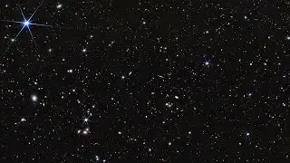 Pan video: COSMOS Field (NIRCam image)