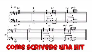 Come scrivere una canzone di SUCCESSO | Analisi musicale di DUA LIPA
