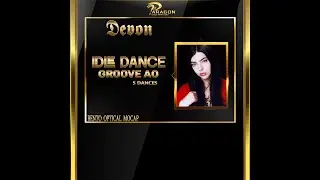 Paragon Dance Animations: Devon Idle Dance Groove AO #secondlife #metaverse