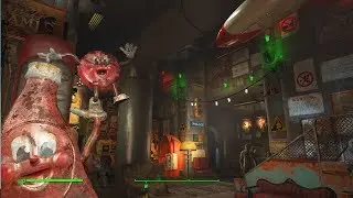 Fallout 4 - Warwick Homestead settlement build. PC no mods. Part 1