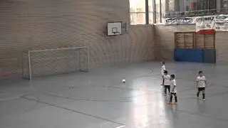 CFR gegen Durlach Aue