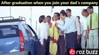 After Graduation | RozBuzz