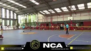Cuartos de Verano: María Monvel A vs Black Bulls — no hay mañana (sin comentarios)