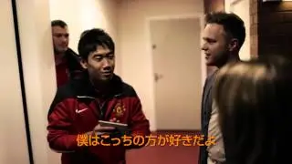 OLLY MURS × SHINJI KAGAWA（字幕付き）