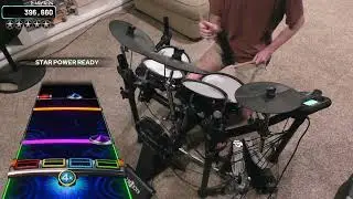 Boston - Smokin' - Pro Drums FC 100%