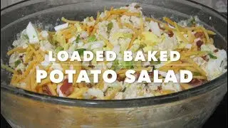 Loaded Potato Salad
