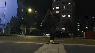 Stef feat Todor - Freestyle Football