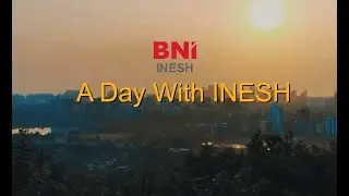 BNI Inesh Meeting Day | How Ineshians Start Their Day- Every Wednesday 7:30AM