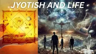 Vedic Jyotish & Kundali Reading: Decode Your Birth Chart & Predict Life Events । Astrology And Life