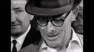 Melbourne drinkers don't know they're drinking Sydney beer 1967