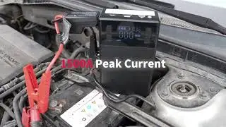 How to choose All-in-One Jump Starter & Air Pump!