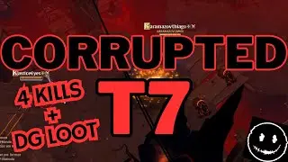 Albion - Corrupted Guide - DG skills - Best Corrupted Builds - Black/Red Zones - #albion #albionpvp