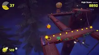 Pac-Man World 2 Re-Pac: Butane Pain