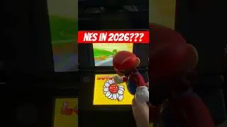 NES in 2026??? #supermario64ds #supermario64dsminigames #mario64ds #nintendo #nintendods #mario