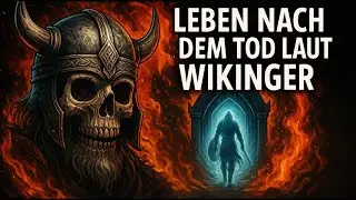 Leben nach dem Tod laut Wikinger &ndash; v&ouml;llig anders als du denkst!