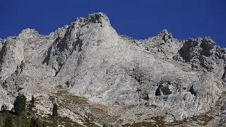 Climbing The Shield, and Hiking to Hamilton Lake - Valhalla Days 4 & 5
