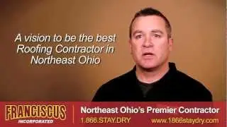 Roofer Wellington OH | Call 1.866.STAY.DRY | Roofing Contractor Wellington