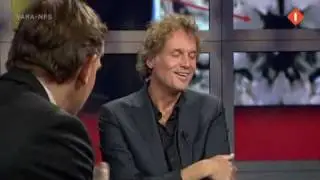 P&W: Neuroloog Victor Lamme over invloed hersenstructuur op politiek