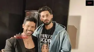 Arbaz Patel and Arhan Ansari Full Exclusive Interview At Kasoor Song Launch Event | Arbaz Patel