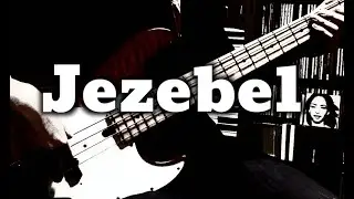 Sade - Jezebel (Bass Cover) Bass Tab